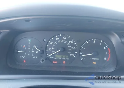 1998 Toyota Camry Le z USA, uszkodzony, nr VIN 4T1BG22K7WU355548